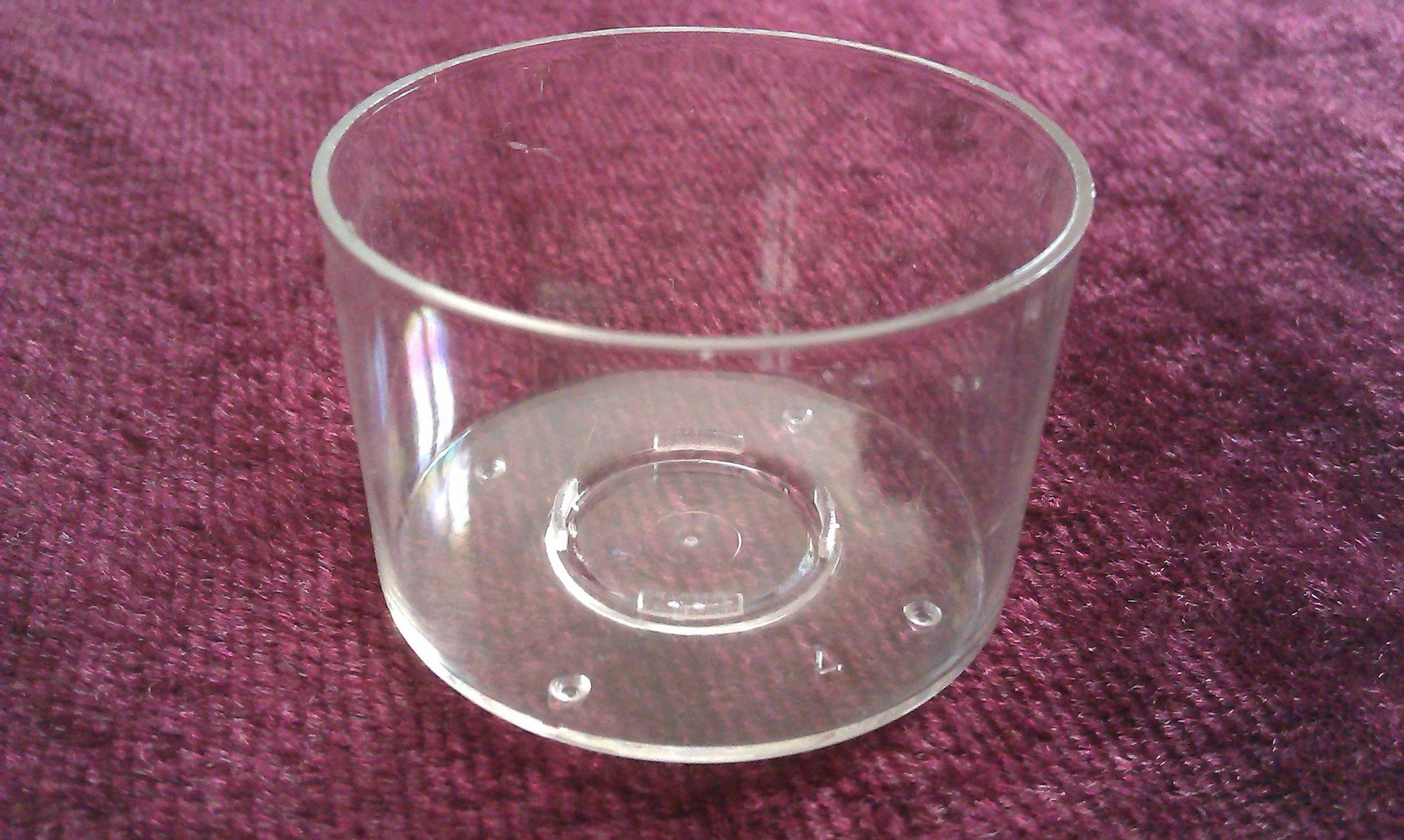 燃燒8小時蠟燭器皿 D-23 酥油燭杯