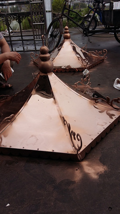 宗教法器、法物-佛像道教用品酥油燭六角旋轉不銹鋼燭臺歡迎訂購-宗教法器、法物盡在.