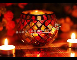 歐式古典水晶燭燈 家居裝飾與香薰藝術(shù)的完美融合