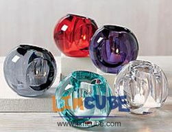 水晶燭杯 點(diǎn)亮空間的藝術(shù)與實(shí)用性